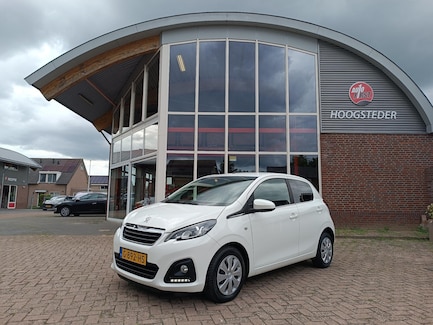 Peugeot 108 0