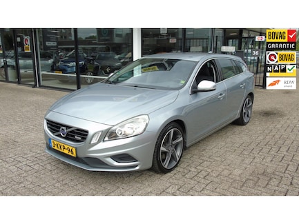Volvo V60 0