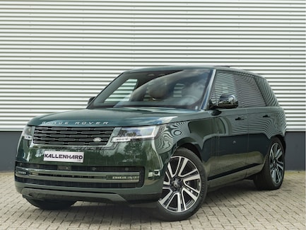 Land Rover Range Rover 0