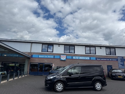 Ford Transit Connect 0