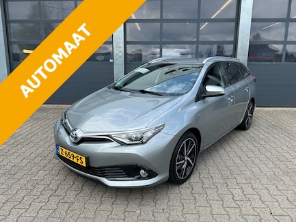 Toyota Auris 0