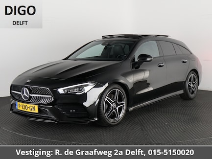 Mercedes-Benz CLA 0