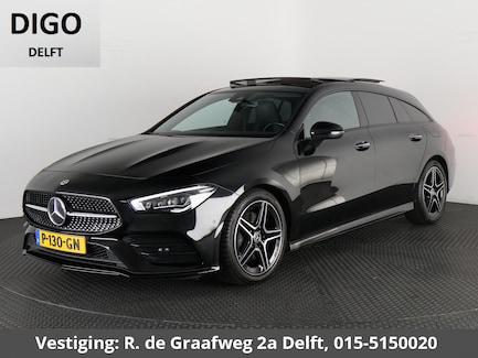 Mercedes-Benz CLA 0