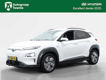 Hyundai Kona Electric 0