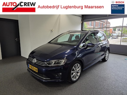 Volkswagen Golf Sportsvan 0