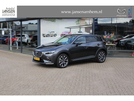 Mazda CX-3 0