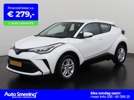 Toyota C-HR 0