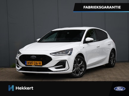 Ford Focus 0