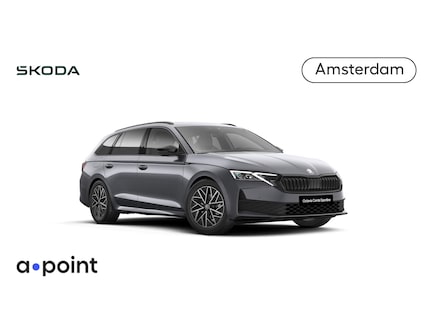 Skoda Octavia 0
