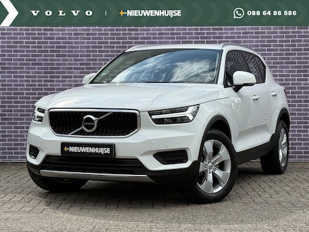 Volvo XC40 0