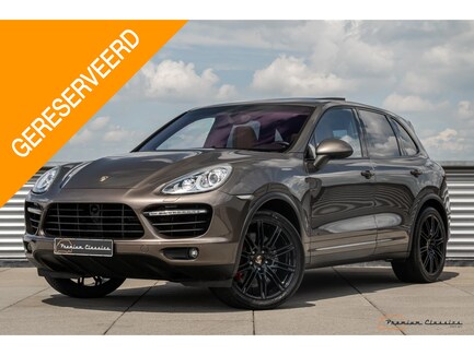 Porsche Cayenne 0