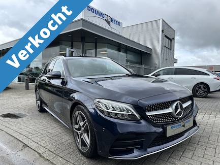 Mercedes-Benz C-klasse 0