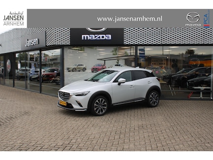 Mazda CX-3 0