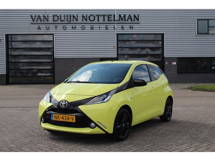 Toyota Aygo 0