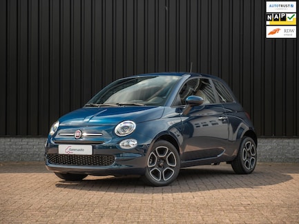 Fiat 500 0
