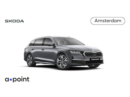 Skoda Octavia 0