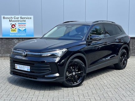Volkswagen Tiguan 0