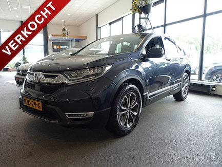 Honda CR-V 0