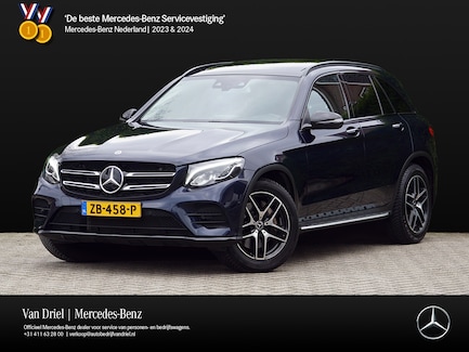 Mercedes-Benz GLC 0