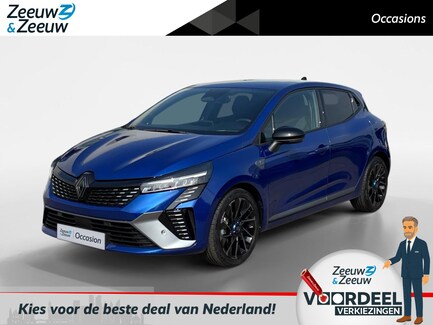 Renault Clio E-Tech 0