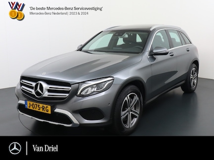 Mercedes-Benz GLC 0