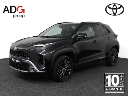 Toyota Yaris Cross 0