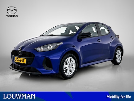 Mazda 2 Hybrid 0