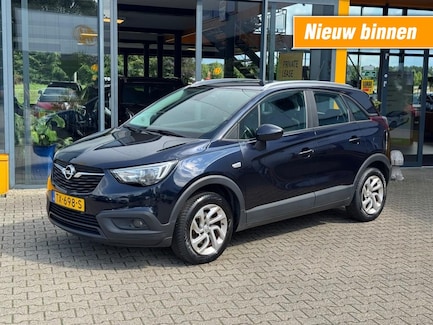 Opel Crossland 0