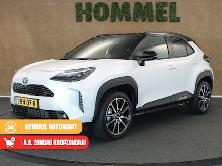 Toyota Yaris Cross 0