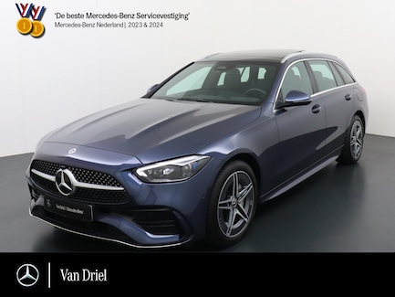 Mercedes-Benz C-klasse 0