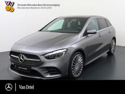 Mercedes-Benz B-klasse 0