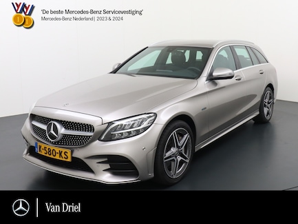 Mercedes-Benz C-klasse 0