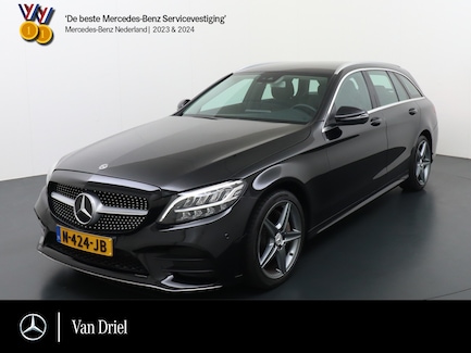 Mercedes-Benz C-klasse 0