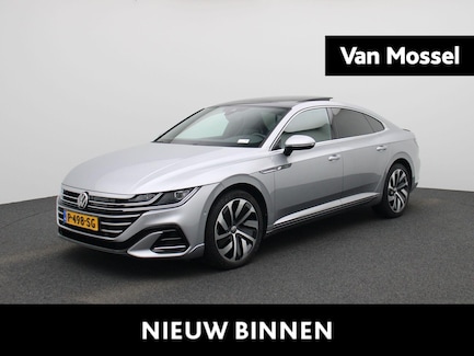 Volkswagen Arteon 0