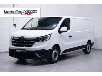 Renault Trafic 0