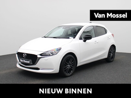 Mazda 2 0