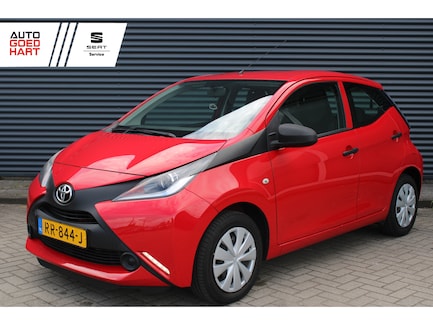 Toyota Aygo 0