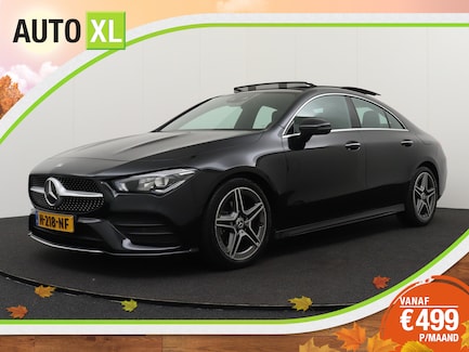 Mercedes-Benz CLA 0