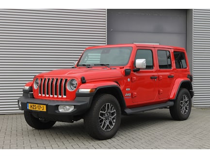 Jeep Wrangler 0