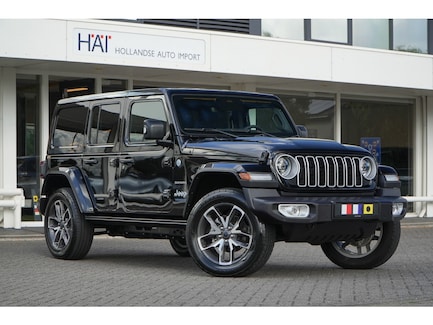 Jeep Wrangler 0