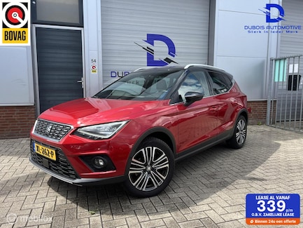 SEAT Arona 0