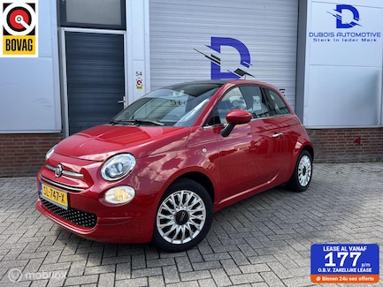 Fiat 500 0