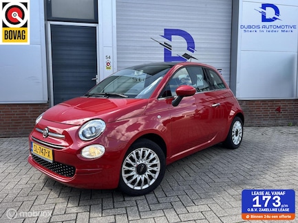 Fiat 500 0