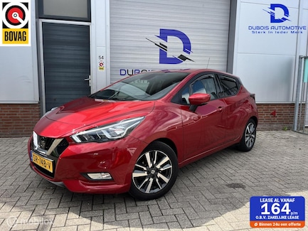 Nissan Micra 0