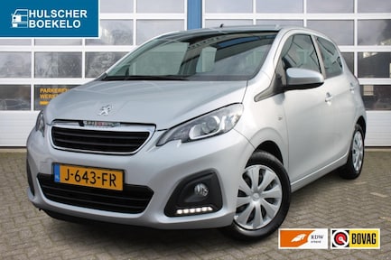 Peugeot 108 0