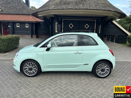 Fiat 500 0