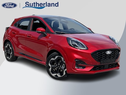 Ford Puma 0