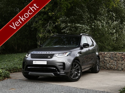 Land Rover Discovery 0