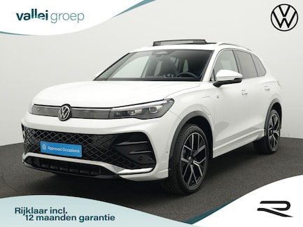 Volkswagen Tiguan 0
