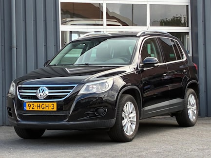 Volkswagen Tiguan 0